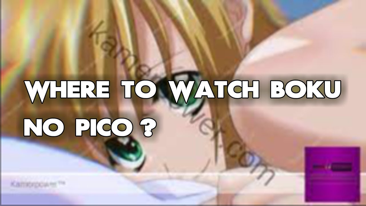 chloe goll recommends watch boku no pico free pic