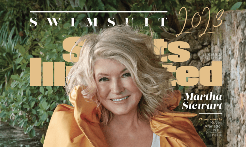 danie mcdonald recommends Nude Pics Of Martha Stewart