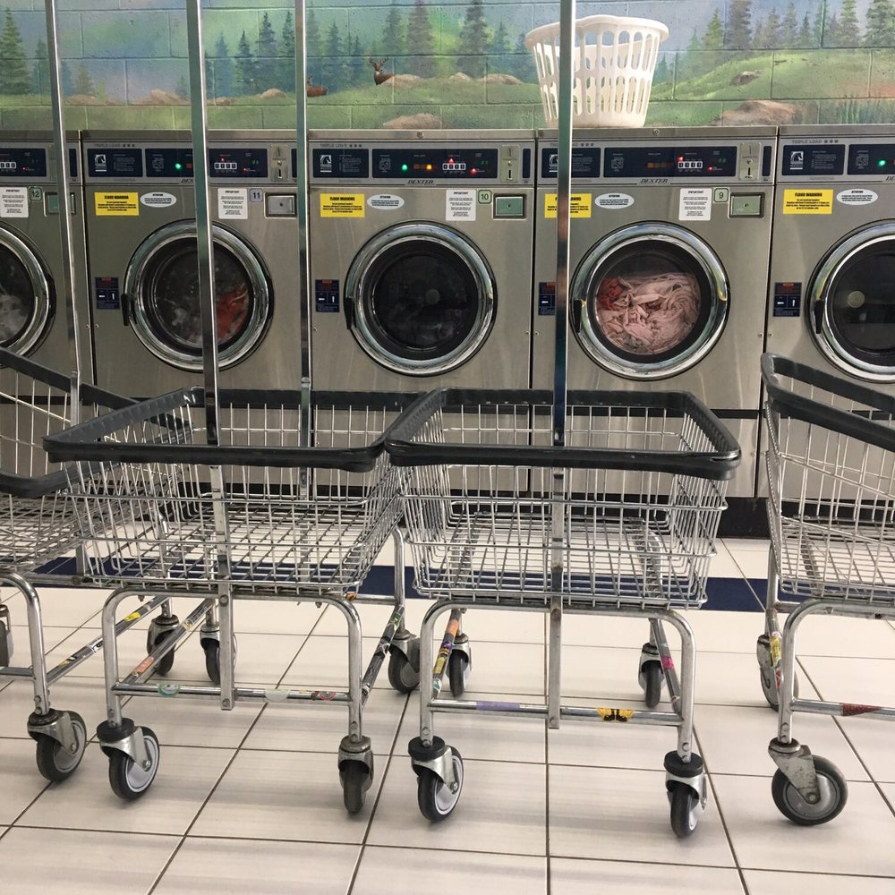 bubble brothers laundromat