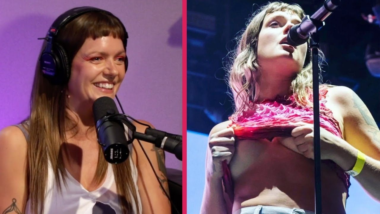 aaron nowlin share tove lo boobs photos