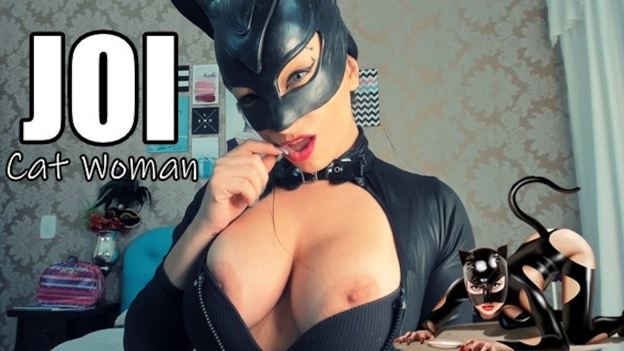 Catwoman Cosplay Porn no signup