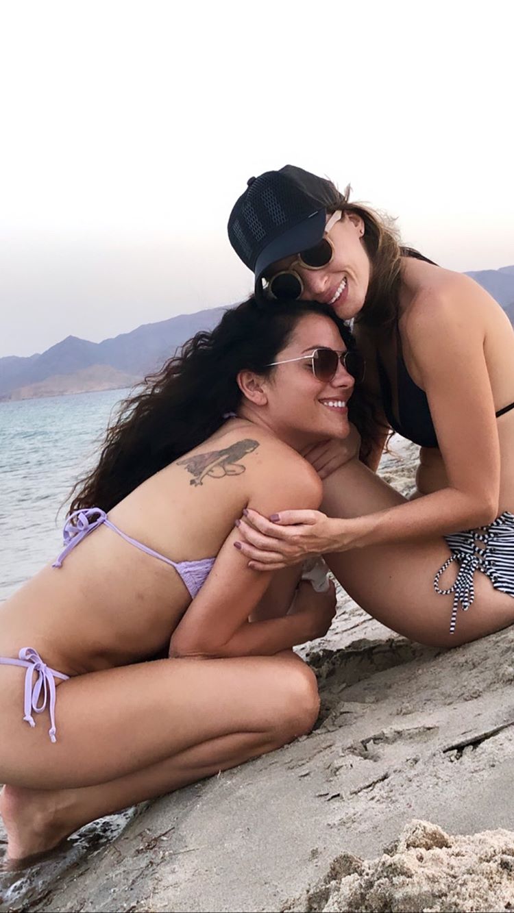 danielle rolls recommends Inbar Lavi Bikini