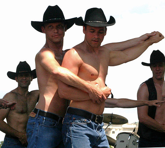 cece sullivan add cowboy twinks photo