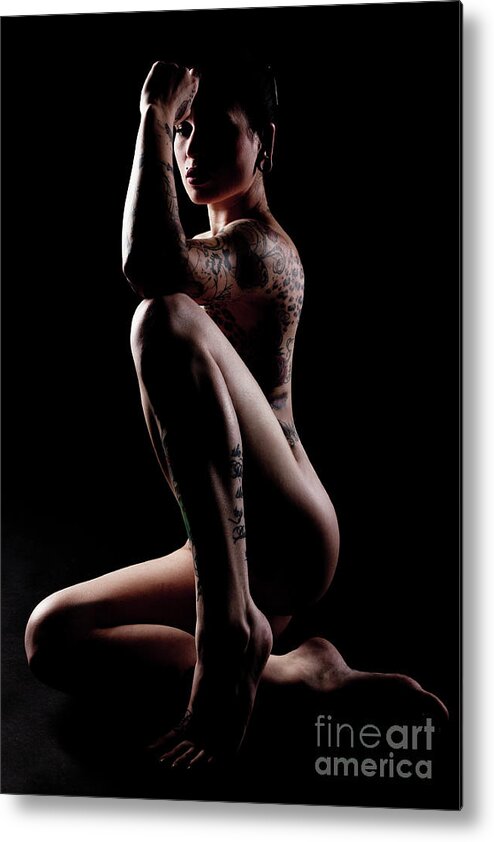 naked tattooed babes