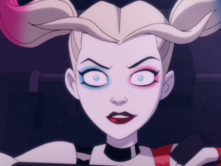 danni basso recommends Harley Quinn Cartoon Nude