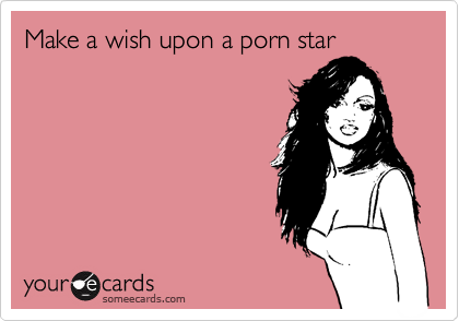 bill quick add photo wish upon a pornstar