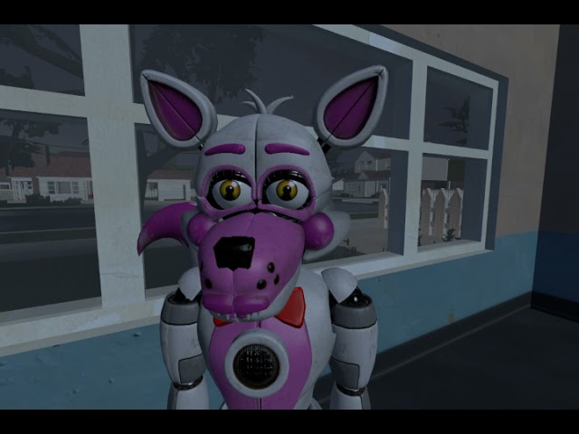 connie flagg recommends fnaf funtime foxy porn pic