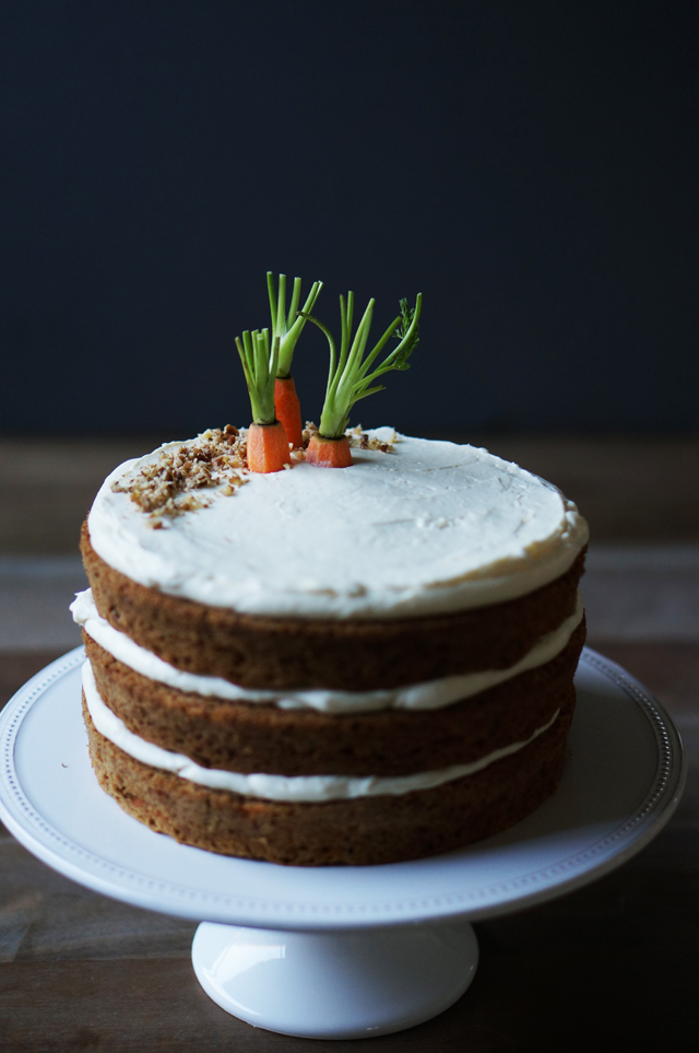 ashwin kp recommends Carrot Cake Nude