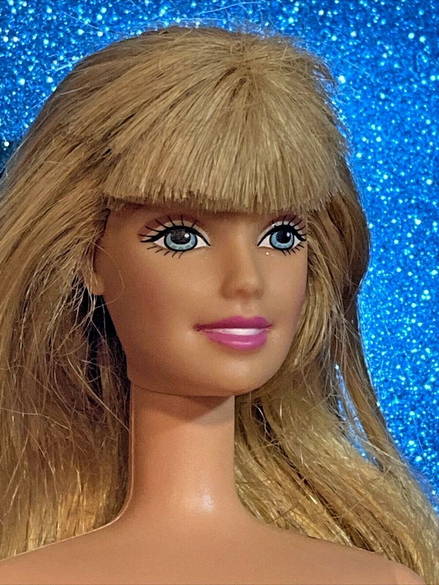 cowox setia recommends blonde barbie with bangs pic