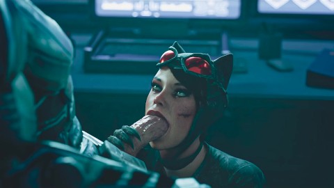 christina pavey recommends Batman Arkham Knight Porn