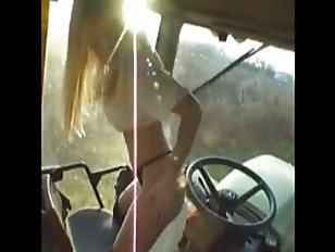 tractor sex