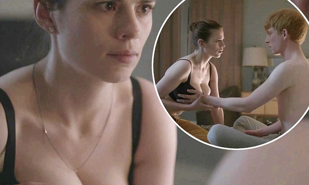 ashley littlewood recommends Hayley Atwell Sex