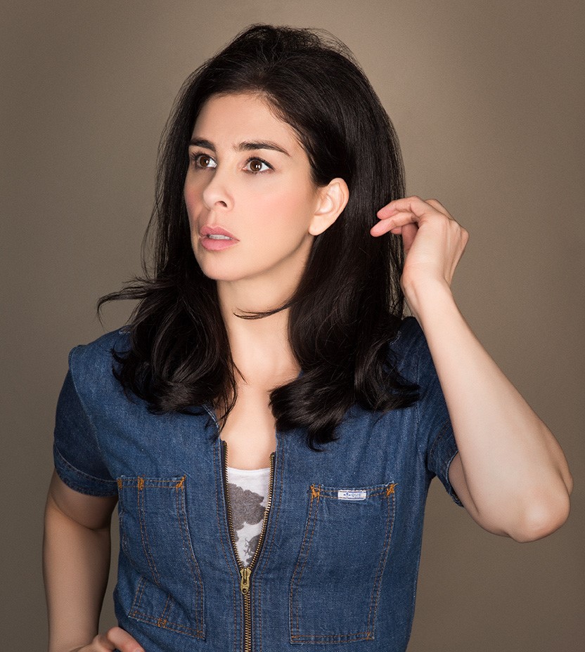 sarah silverman nsfw