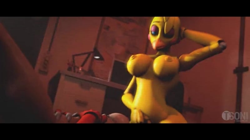 arnis pridans recommends five nights at freddys futa pic