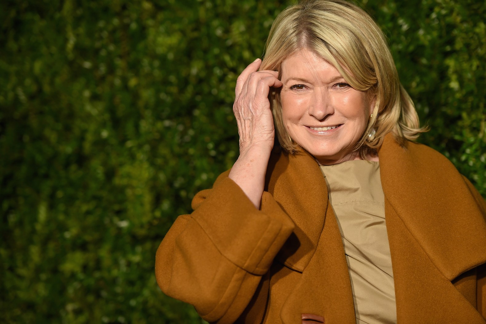 clair gregory recommends nude pics of martha stewart pic