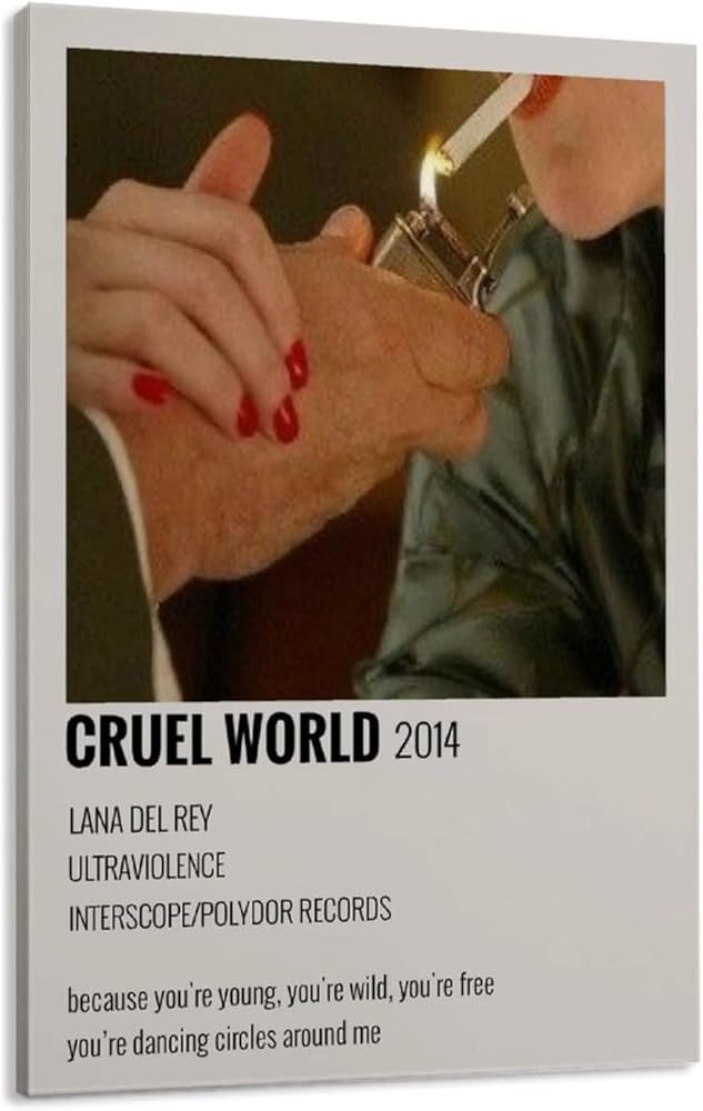 Cruel World Hanging watch episodes