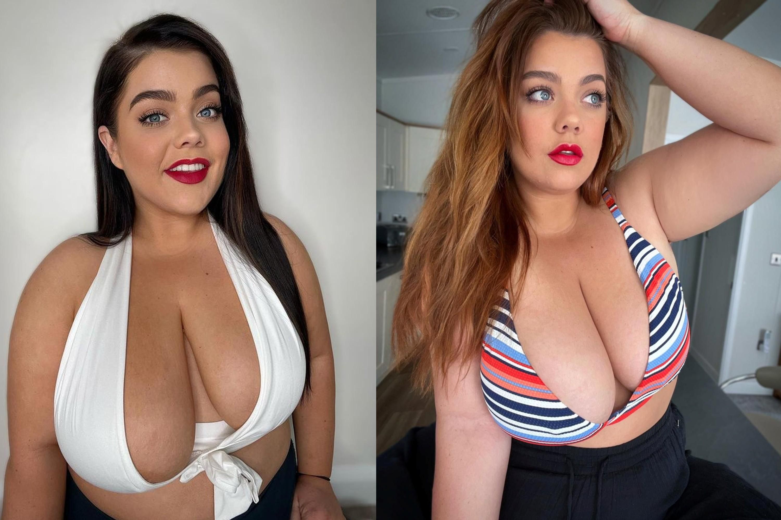 alexandra feo recommends Sister Huge Tits