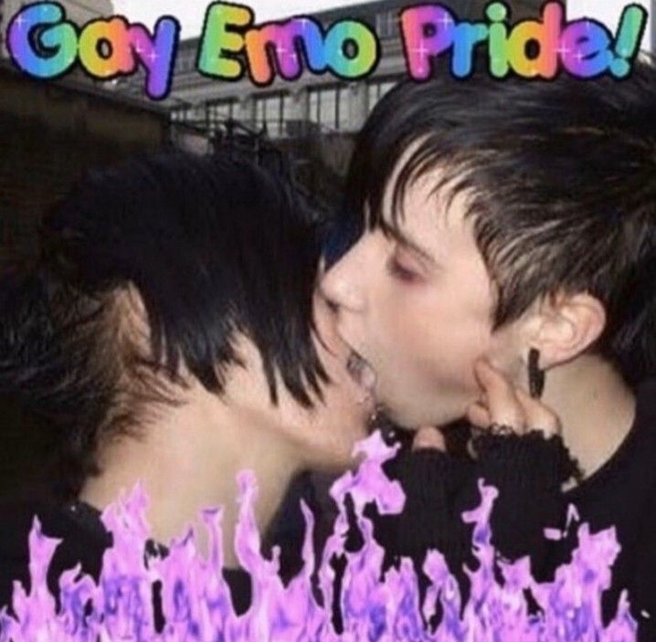 emo twinks