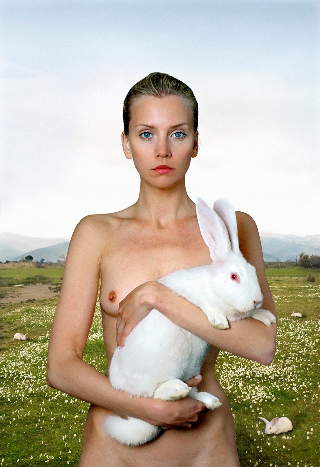 amy brasser recommends rabbit nude pic