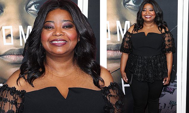 barb behm recommends octavia spencer nude pic