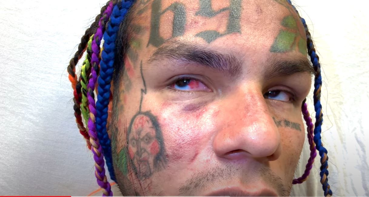 amir saba recommends 6ix9ine porn video pic