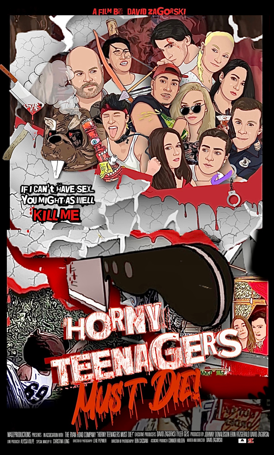 beverly sargent recommends Horney Teenagers