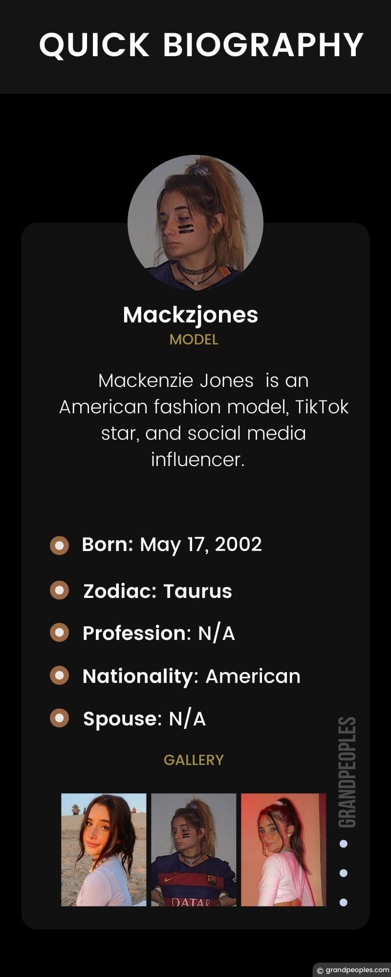 cherrilyn mandap recommends mack z jones pic