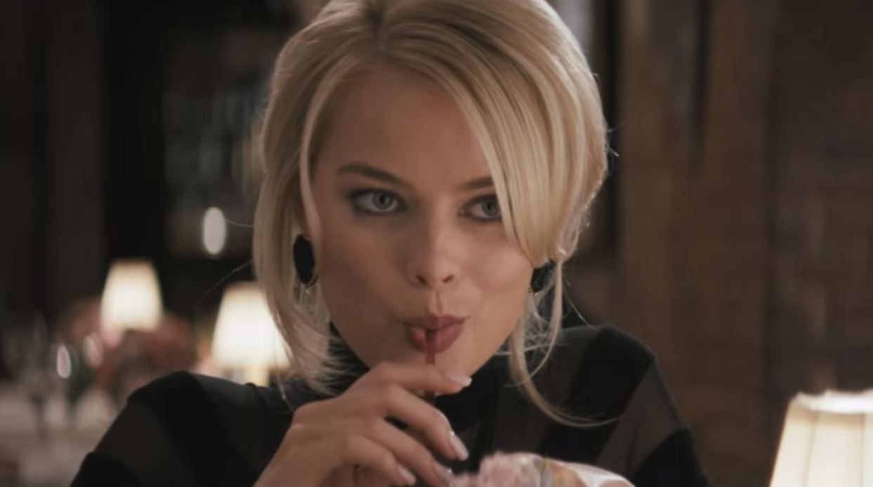 ace mula recommends Margot Robbie Nude Scene In Wolf Of Wall Street