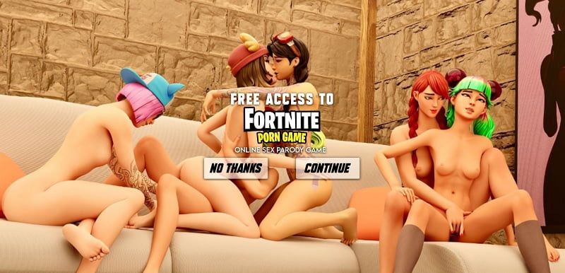 courtney lundgren recommends Fortnite Sex Game