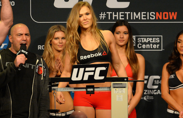 alex mclauchlan recommends ronda rousey cameltoe pic