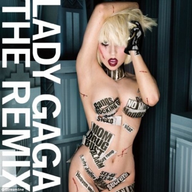 daniel longshaw recommends lady gaga full frontal pic