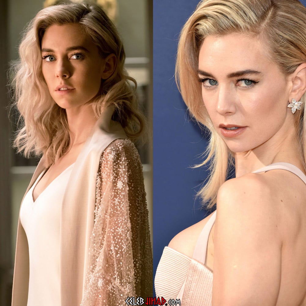 animesh sinha recommends Vanessa Kirby Leak