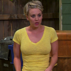 Kaley Cuoco Toppless Pics cant take