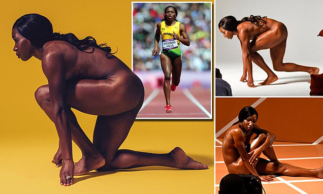 dara durland recommends track and field nude pic