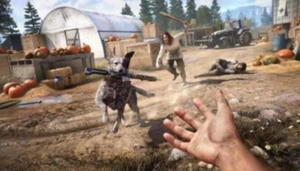 charrod starks add photo far cry 5 porn