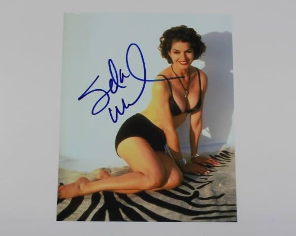 sela ward hot