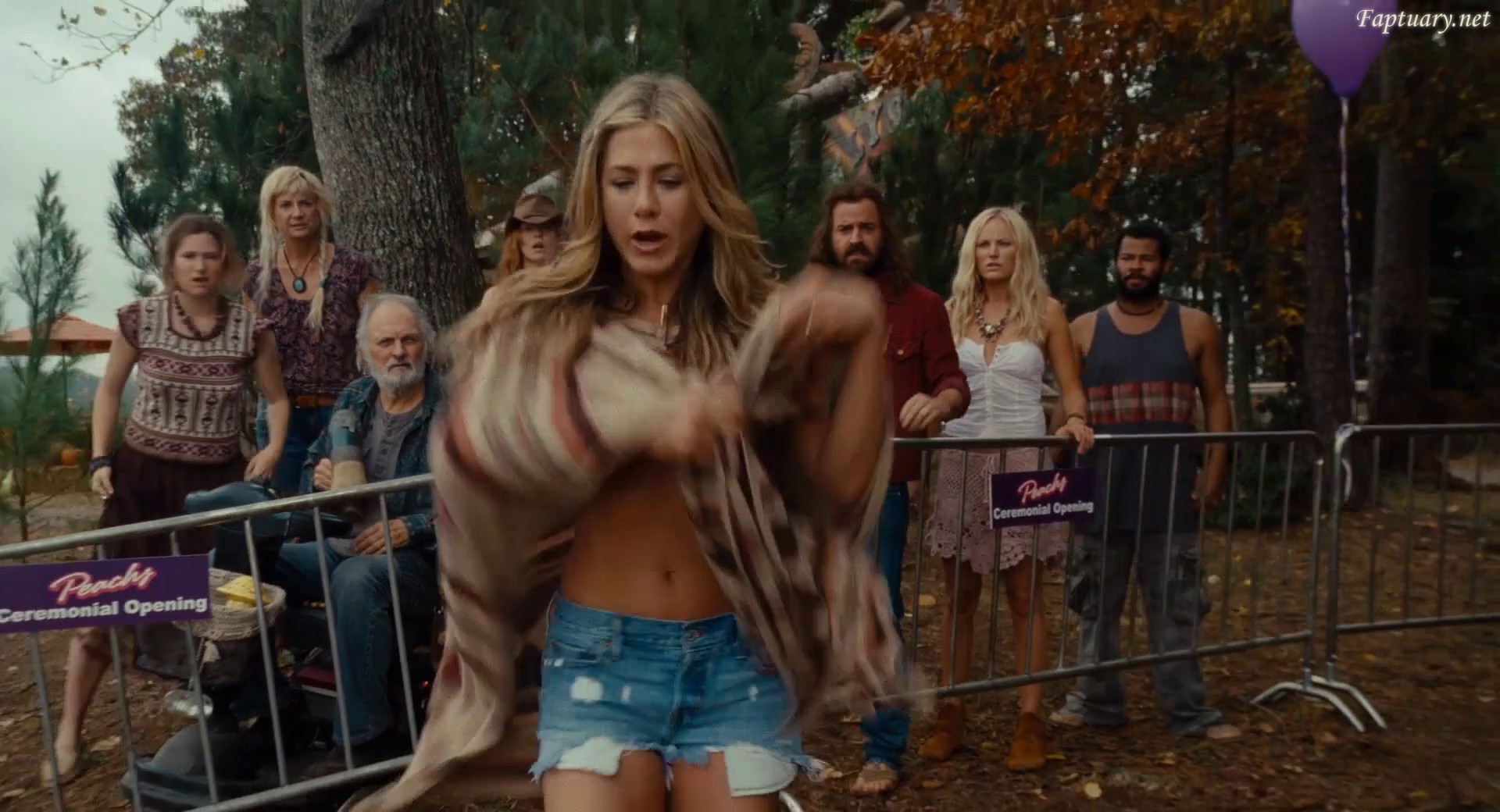 benny box recommends Jennifer Aniston Nude In Wanderlust