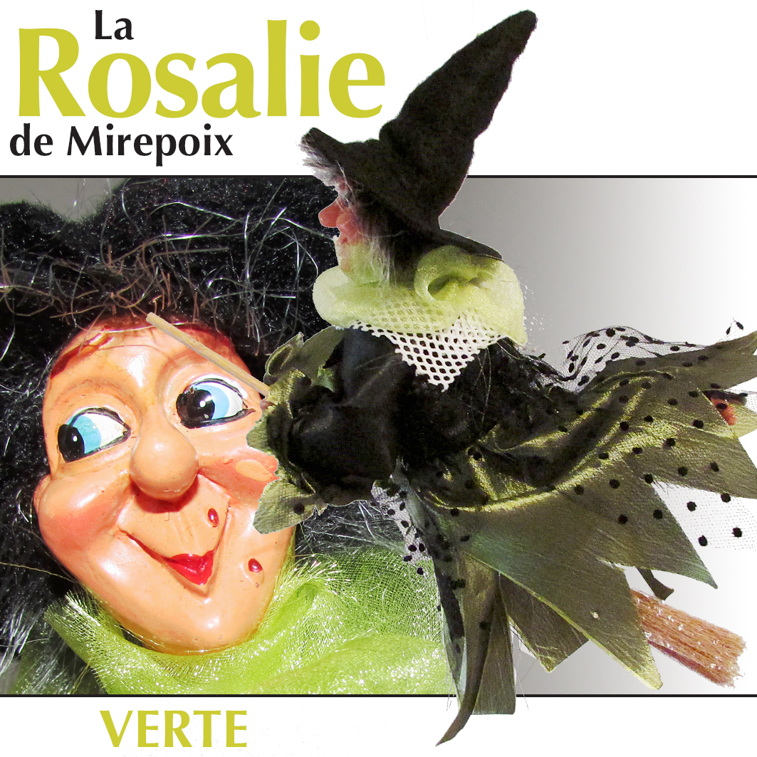 alla milman recommends rosalie verte pic