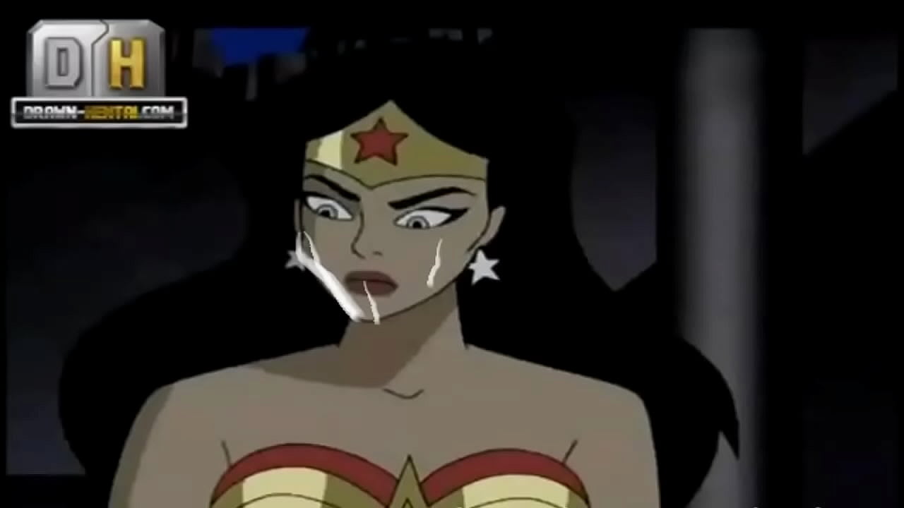 alejandra bolivar recommends porn cartoon wonder woman pic