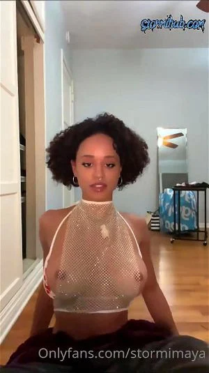 Stormimaya Onlyfans lady gifs