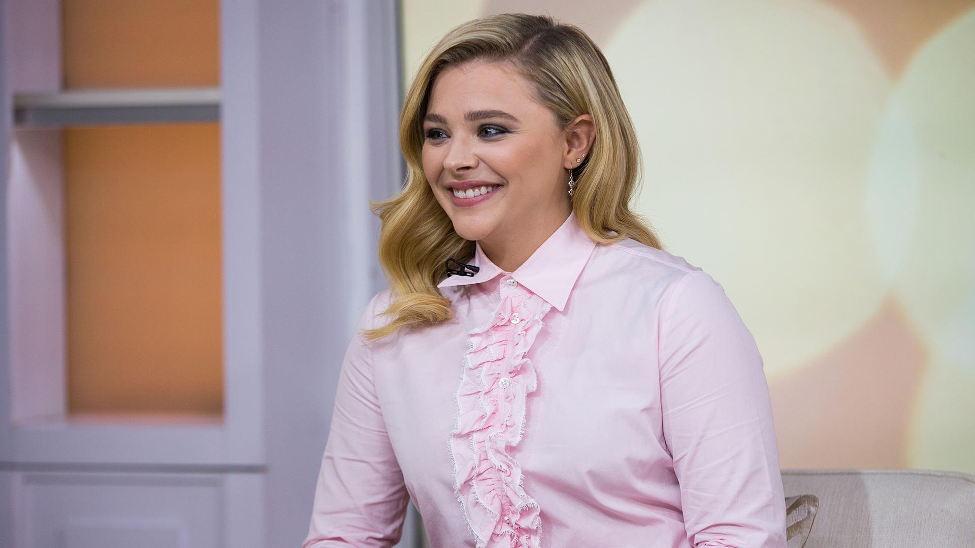 brandie lyons recommends Chloe Grace Moretz Tits