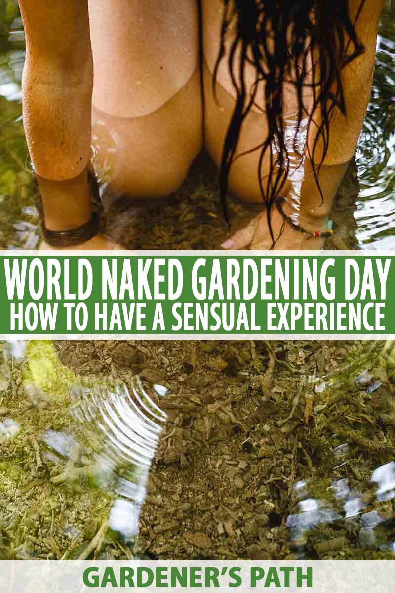 dany ramdany recommends The Naked Gardener Nude