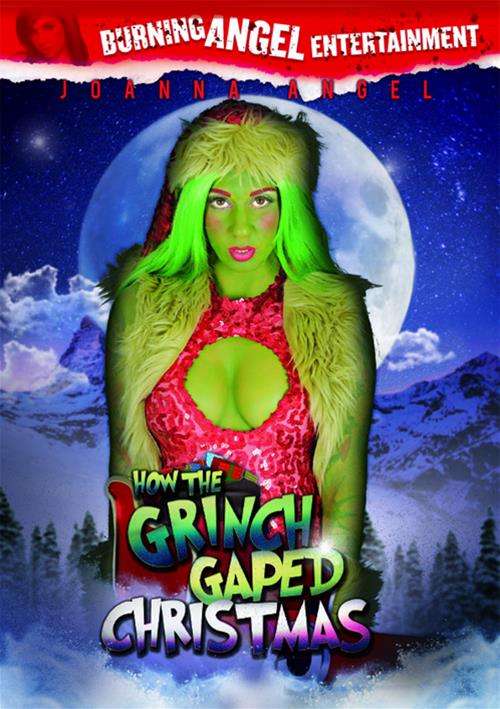 bryant meadows recommends The Grinch Porn Parody