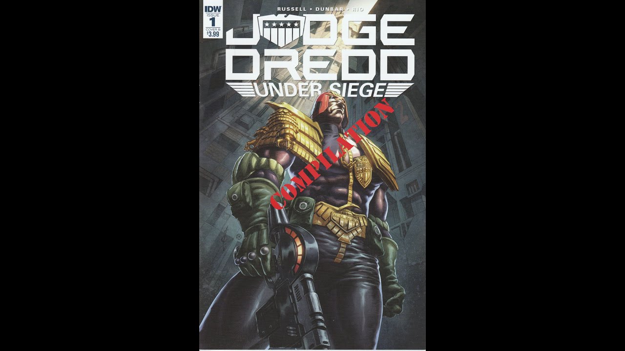 david castiglione recommends dredd compilation pic