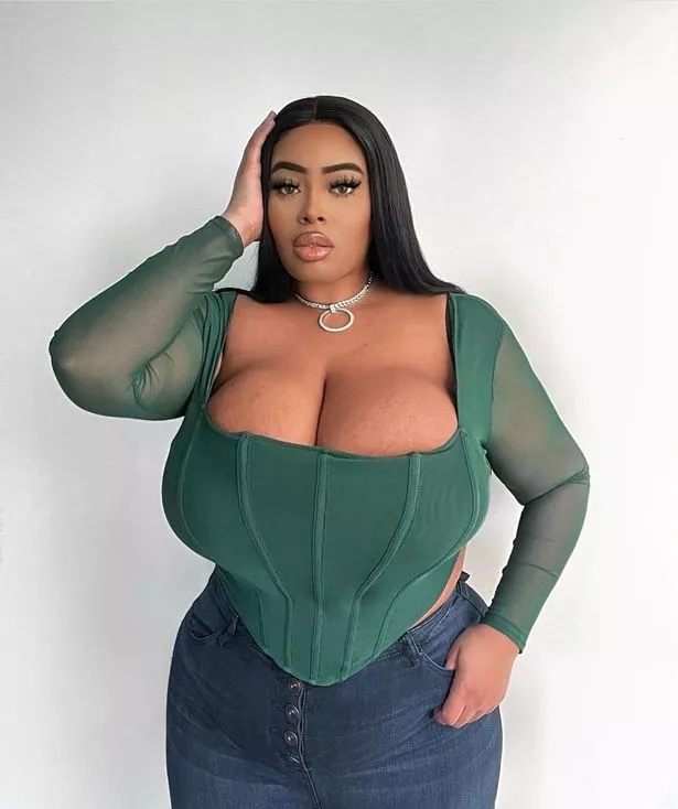 cora wade recommends big tits 2024 pic