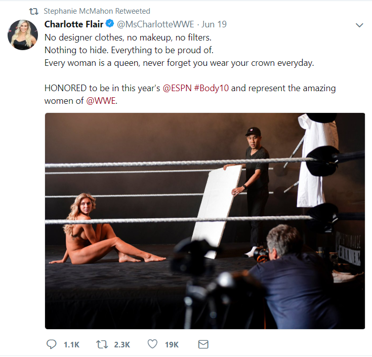 crystal scarberry recommends Naked Pics Of Stephanie Mcmahon