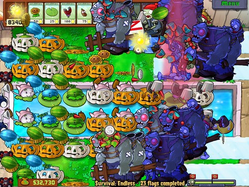 alberto sepulveda recommends Plants Versus Zombies Porn