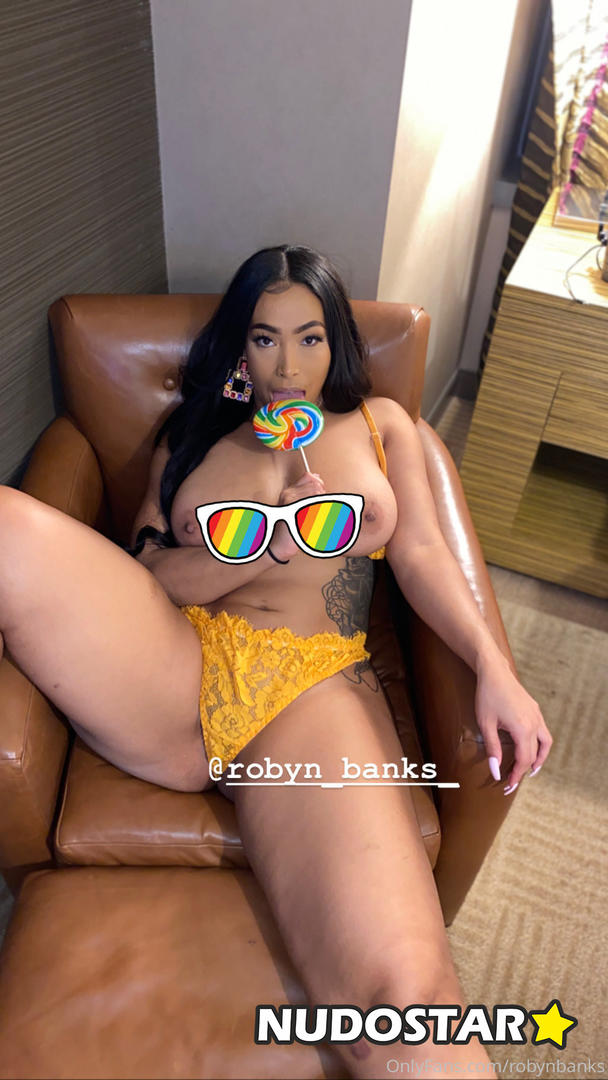 angela wortman recommends robyn banks onlyfans pic