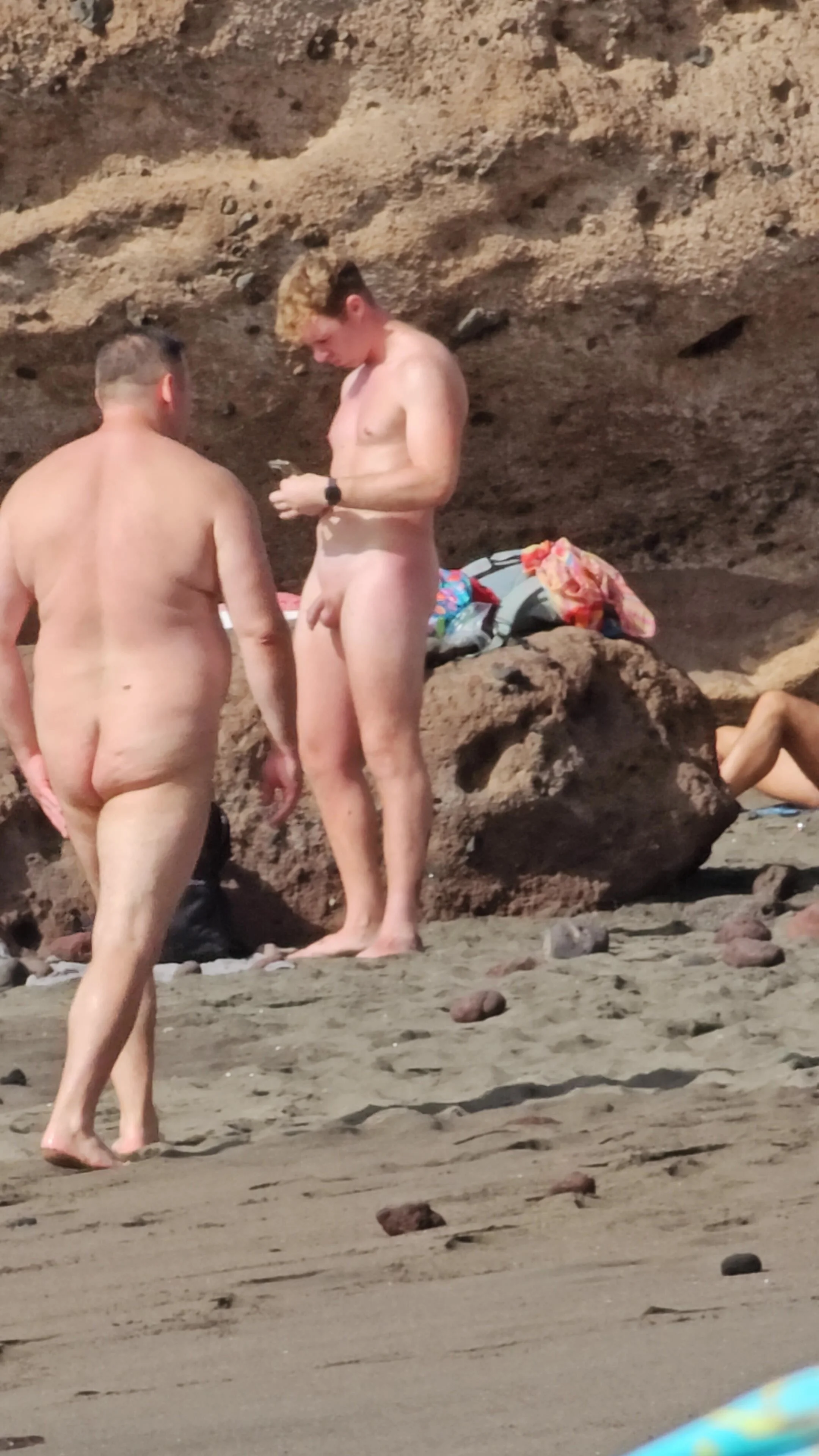 Nude Beach Videos guns porn