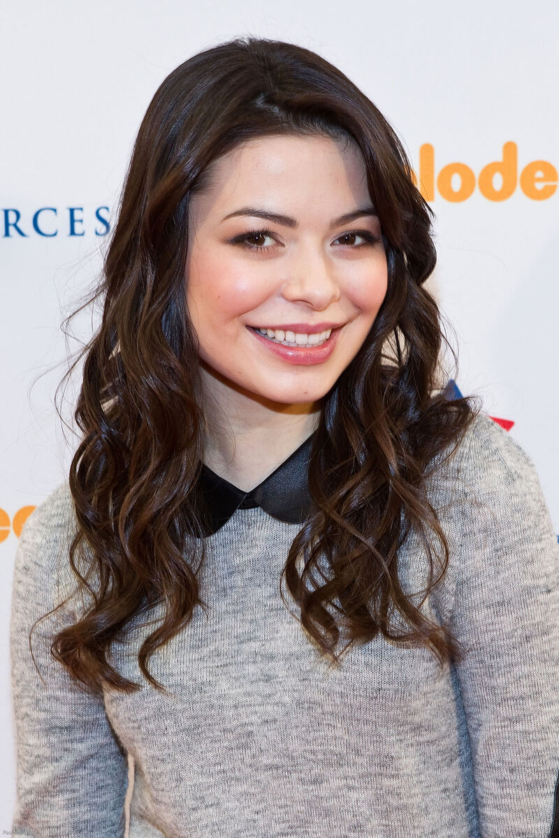 dan trindade recommends Miranda Cosgrove Sexiest